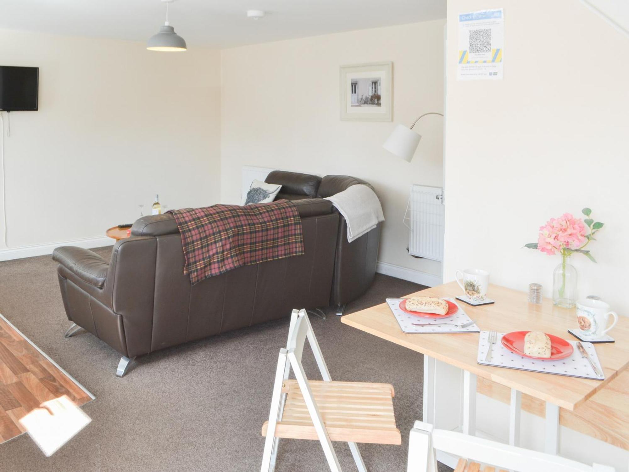 Holiday home Swans Nest - Uk43545 Belford