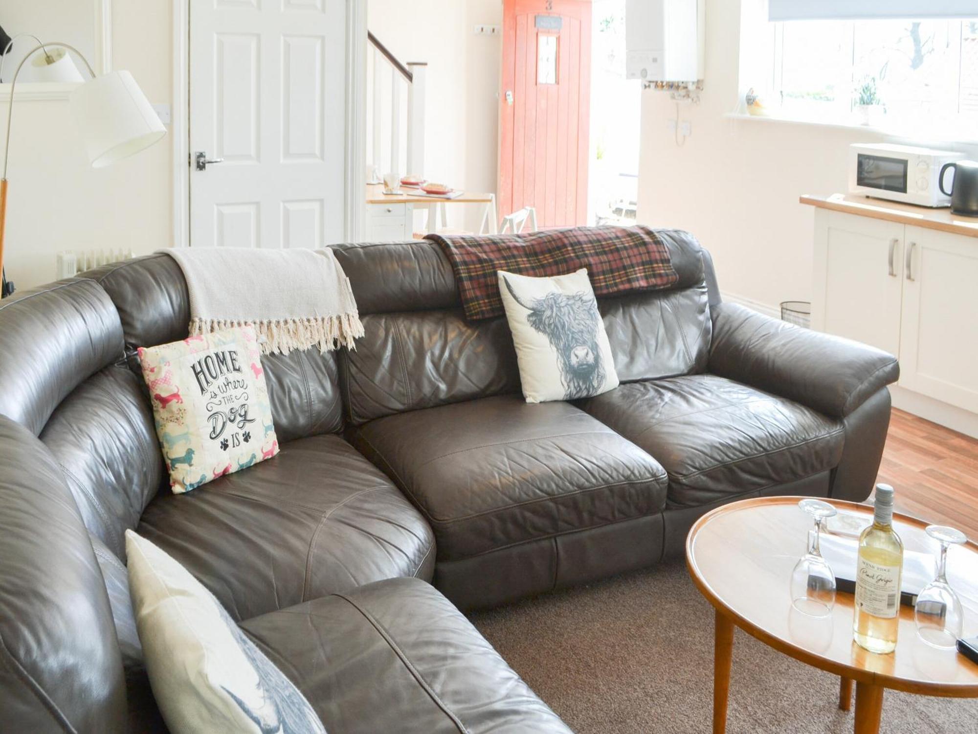 Swans Nest - Uk43545 Holiday home Belford